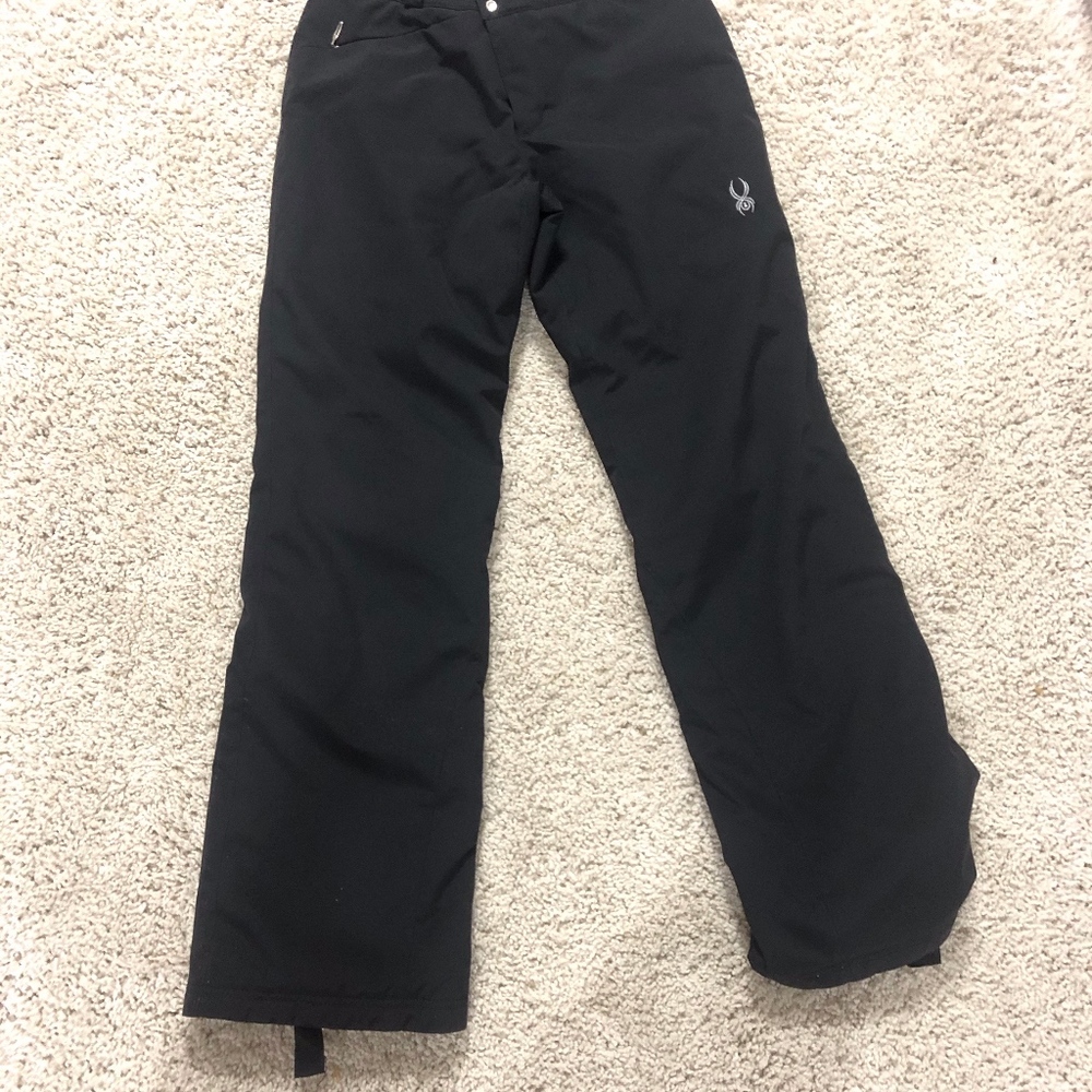 Womens Spyder Size 8 Snow / Ski Pant